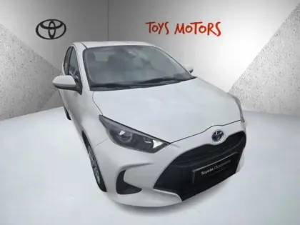 Photo 6 Toyota Yaris Hybride 116h Dynamic