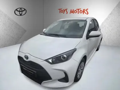Photo Toyota Yaris Hybride 116h Dynamic