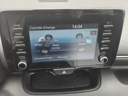 Photo 25 Toyota Yaris Hybride 116h Dynamic