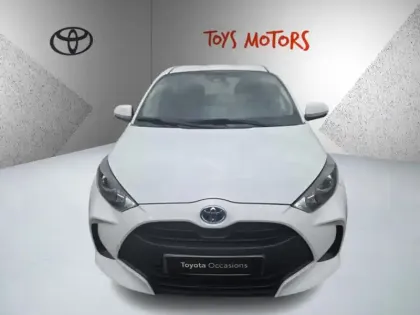Photo 7 Toyota Yaris Hybride 116h Dynamic