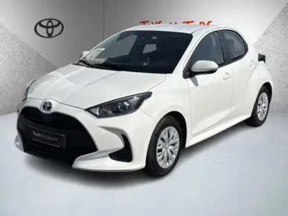 Photo Toyota Yaris Hybride 116h Dynamic