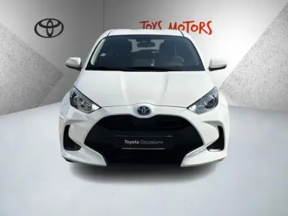 Photo 7 Toyota Yaris Hybride 116h Dynamic