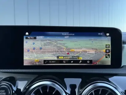 Photo 25 Mercedes Classe A 220 d AMG Line