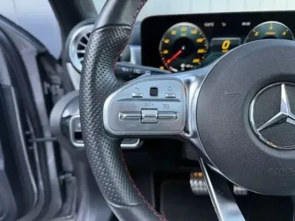 Photo 22 Mercedes Classe A 220 d AMG Line