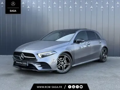 Photo Mercedes Classe A 220 D Amg Line