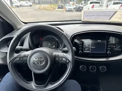 Photo 10 Toyota Aygo 1.0 VVT-i 72 Dynamic