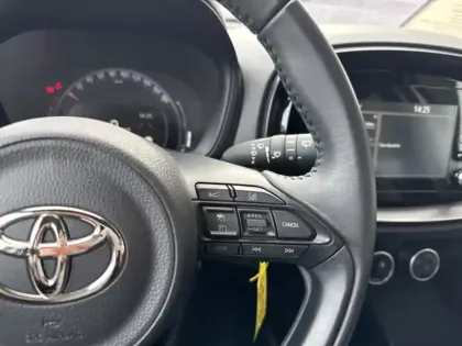 Photo 12 Toyota Aygo 1.0 VVT-i 72 Dynamic