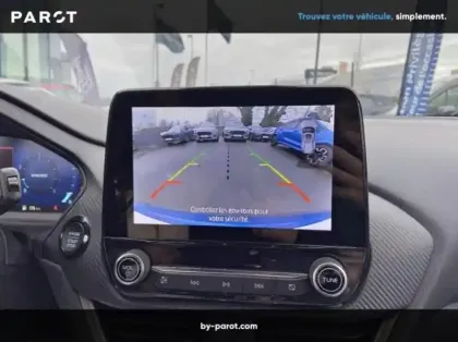 Photo 14 Ford Puma 1.0 Flexifuel 125ch S&S mHEV ST-Line X