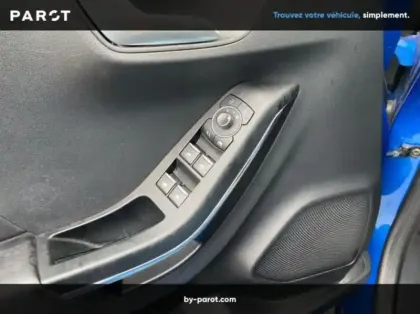 Photo 5 Ford Puma 1.0 Flexifuel 125ch S&S mHEV ST-Line X