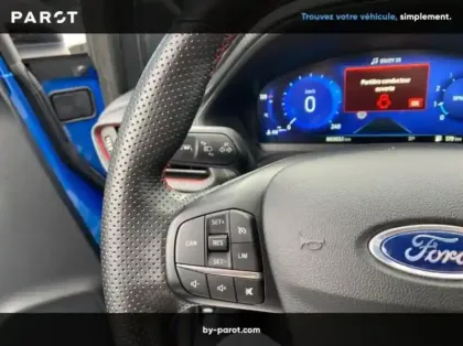 Photo 15 Ford Puma 1.0 Flexifuel 125ch S&S mHEV ST-Line X