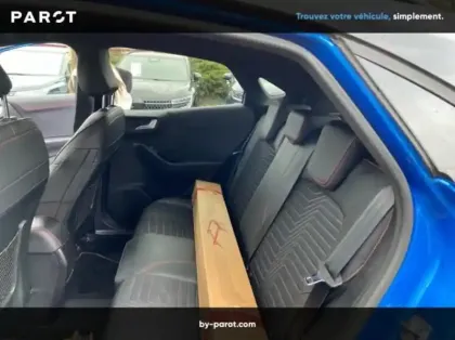 Photo 8 Ford Puma 1.0 Flexifuel 125ch S&S mHEV ST-Line X