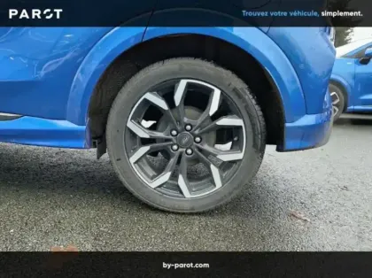 Photo 13 Ford Puma 1.0 Flexifuel 125ch S&S mHEV ST-Line X