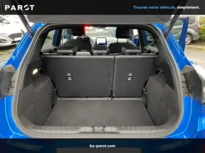 Photo 10 Ford Puma 1.0 Flexifuel 125ch S&S mHEV ST-Line X