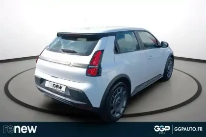 Photo 5 Renault 5 E-TECH ELECTRIQUE 120 ch autonomie urbaine Evolution