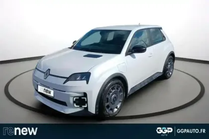 Photo Renault 5 E-tech Electrique 120 Ch Autonomie Urbaine Evolution