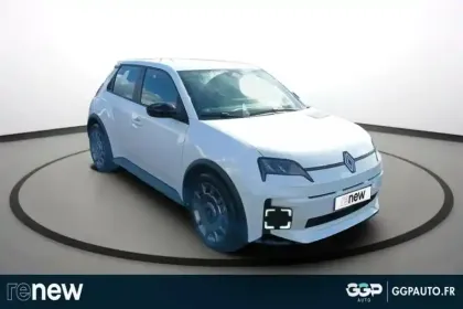 Photo 7 Renault 5 E-TECH ELECTRIQUE 120 ch autonomie urbaine Evolution