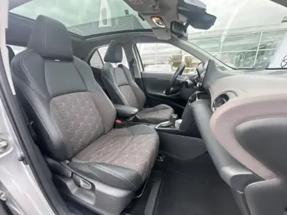 Photo 9 Toyota Yaris Gén. I Ph1 Collection 5