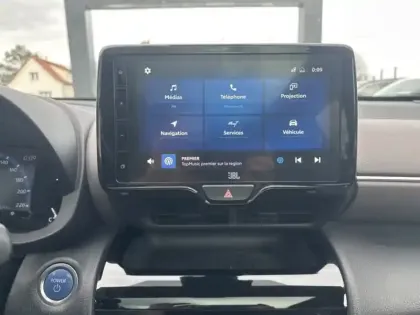 Photo 16 Toyota Yaris Gén. I Ph1 Collection 5