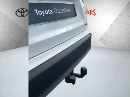 Photo 7 Toyota Yaris Hybride 1.5 HYBRID 116H DESIGN / PACK CARGO