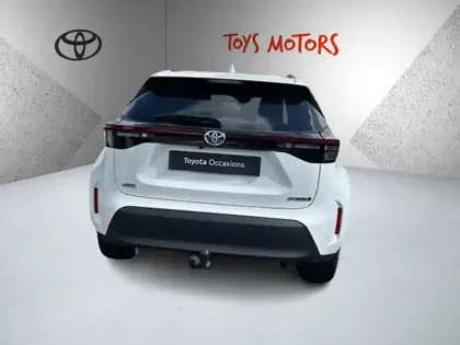 Photo 5 Toyota Yaris Hybride 1.5 HYBRID 116H DESIGN / PACK CARGO