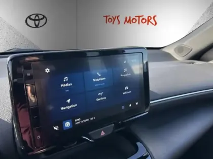 Photo 18 Toyota Yaris Hybride 1.5 HYBRID 116H DESIGN / PACK CARGO