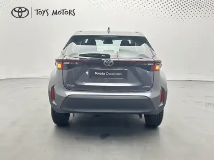 Photo 6 Toyota Yaris Hybride 1.5 HYBRID 116H DYNAMIC AUTO 2WD