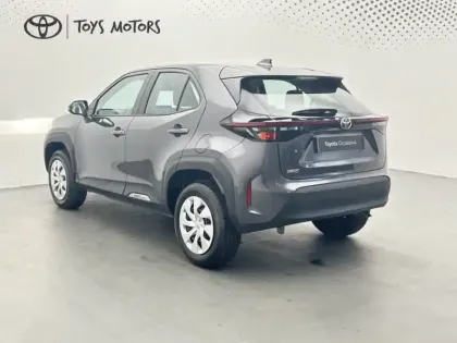 Photo 5 Toyota Yaris Hybride 1.5 HYBRID 116H DYNAMIC AUTO 2WD