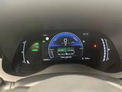 Photo 11 Toyota Yaris Hybride 1.5 HYBRID 116H DYNAMIC AUTO 2WD