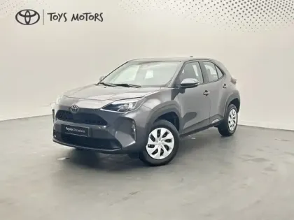 Photo Toyota Yaris Hybride 1.5 Hybrid 116h Dynamic Auto 2wd