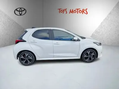 Photo 5 Toyota Yaris Hybride 116h Design