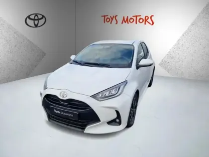 Photo Toyota Yaris Hybride 116h Design
