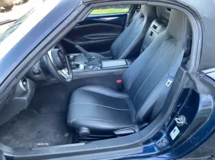 Photo 9 Mazda Mx-5 1.5 SKYACTIV-G 132ch Exclusive-Line sans BSM 2023