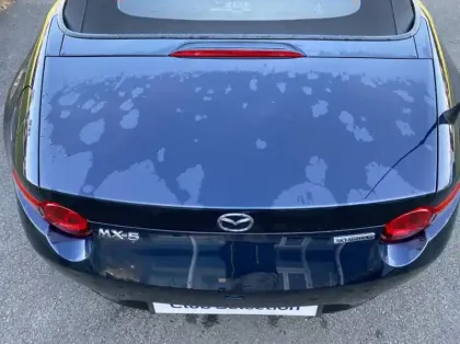 Photo 8 Mazda Mx-5 1.5 SKYACTIV-G 132ch Exclusive-Line sans BSM 2023