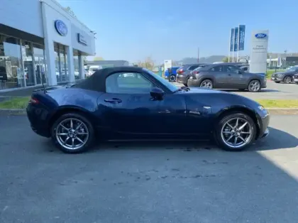 Photo 25 Mazda Mx-5 1.5 SKYACTIV-G 132ch Exclusive-Line sans BSM 2023