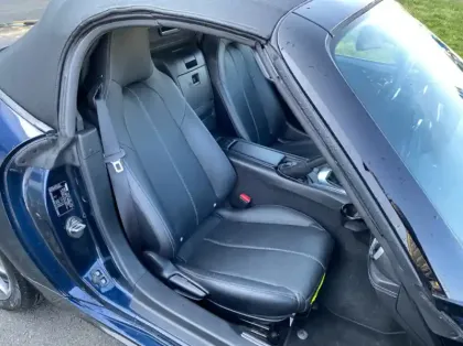 Photo 26 Mazda Mx-5 1.5 SKYACTIV-G 132ch Exclusive-Line sans BSM 2023