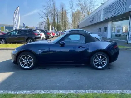 Photo 23 Mazda Mx-5 1.5 SKYACTIV-G 132ch Exclusive-Line sans BSM 2023