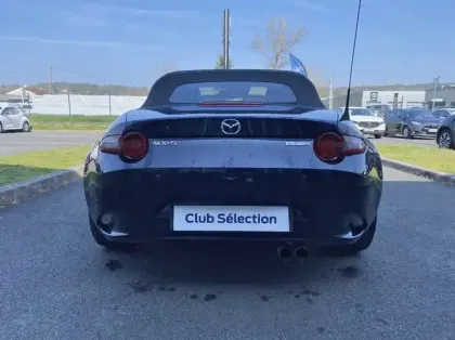Photo 24 Mazda Mx-5 1.5 SKYACTIV-G 132ch Exclusive-Line sans BSM 2023
