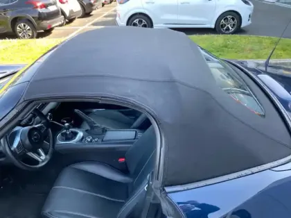 Photo 29 Mazda Mx-5 1.5 SKYACTIV-G 132ch Exclusive-Line sans BSM 2023