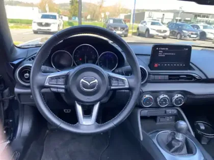 Photo 6 Mazda Mx-5 1.5 SKYACTIV-G 132ch Exclusive-Line sans BSM 2023