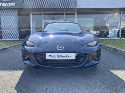 Photo 22 Mazda Mx-5 1.5 SKYACTIV-G 132ch Exclusive-Line sans BSM 2023