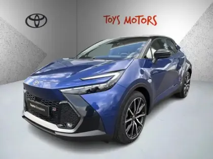 Photo Toyota C-hr 2.0 Hybride 200 Gr Sport Awd S