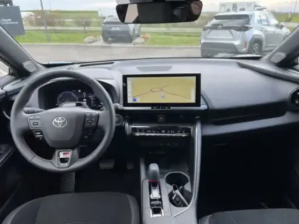 Photo 10 Toyota C-HR 2.0 Hybride 200 GR Sport AWD S