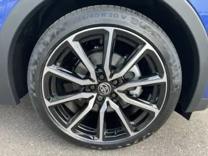 Photo 8 Toyota C-HR 2.0 Hybride 200 GR Sport AWD S