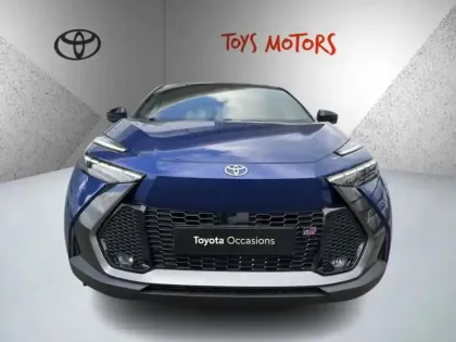 Photo 7 Toyota C-HR 2.0 Hybride 200 GR Sport AWD S