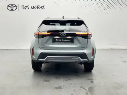 Photo 5 Toyota Yaris Hybride 1.5 HYBRID 130H PREMIERE AUTO 2W