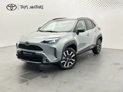 Photo Toyota Yaris Hybride 1.5 Hybrid 130h Premiere Auto 2w