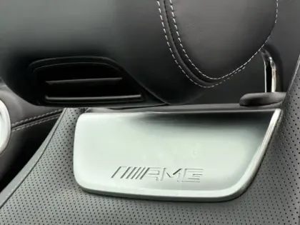 Photo 37 Mercedes CLA AMG 43
