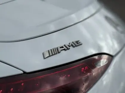 Photo 21 Mercedes CLA AMG 43