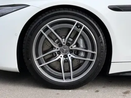 Photo 11 Mercedes CLA AMG 43