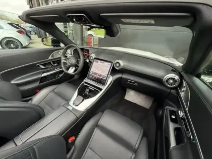 Photo 24 Mercedes CLA AMG 43